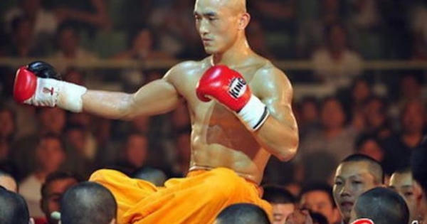 'Đệ nhất Thiếu Lâm' chịu nhục vì mải livestream, quên tập võ