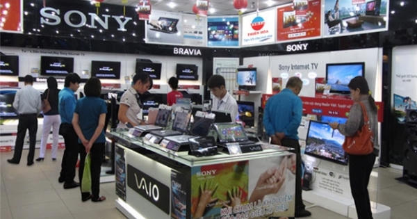 Thanh tra thuế hàng loạt doanh nghiệp bán lẻ nước ngoài