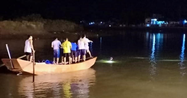 Tắm sông hai học sinh đuối nước thương tâm