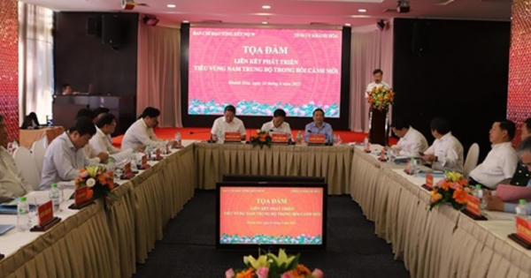 Liên kết tiểu vùng Nam Trung Bộ: Lúng túng vì thiếu “nhạc trưởng”