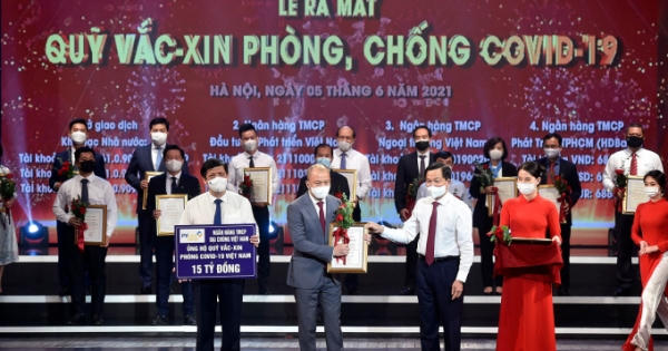 PVcomBank và hành trình không ngừng lan tỏa những giá trị nhân văn