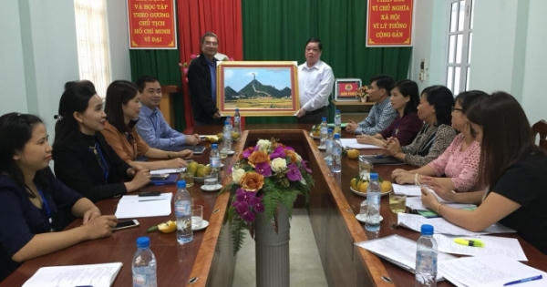 An Giang: Thực hiện công tác kiểm tra chéo an toàn thực phẩm tại Hà Giang