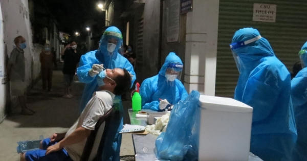 Nghệ An ghi nhận thêm 37 ca cộng đồng, trong đó có nhiều trường hợp là học sinh