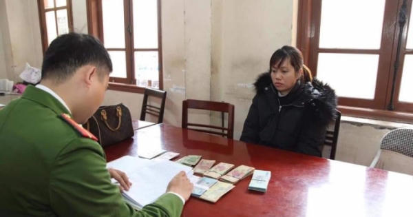 Thái Nguyên: Bắt giữ nữ “đạo tặc” thực hiện hàng loạt các vụ trộm cắp tiền mừng đám cưới
