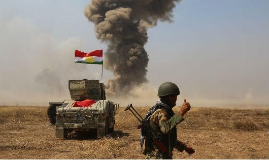 Các thủ lĩnh quân thánh chiến đang trốn chạy khỏi Mosul