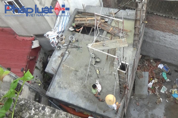 Kỳ quái sổ đỏ nhà 27A Đê La Thành: Diện tích tầng 1 không trùng khớp trong nhiều hồ sơ