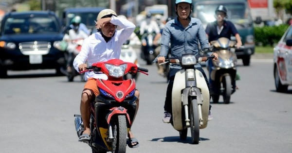 Thời tiết hôm nay: Nắng nóng có nơi trên 40 độ