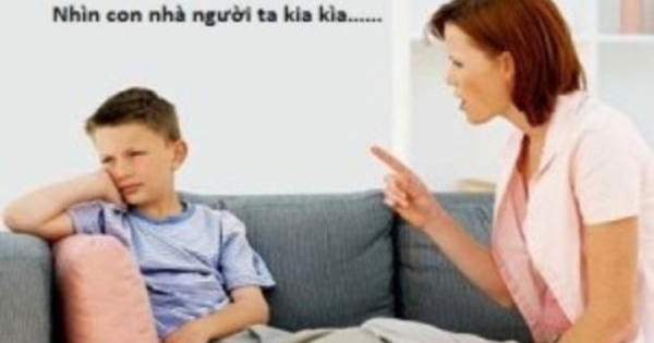 Gia đình @: Nỗi đau 'con nhà người ta'
