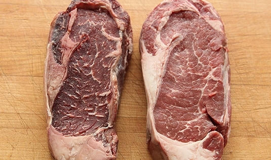 Hãi hùng công nghệ biến thịt ôi thành thịt tươi