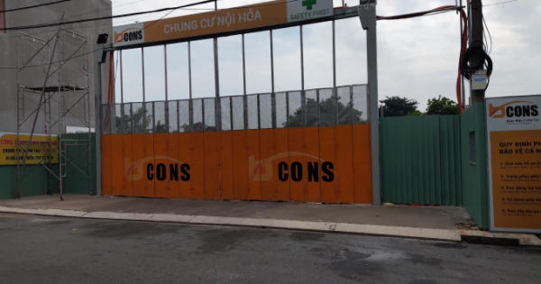 Công ty BĐS Sao Việt bán “lúa non” tại dự án Bcons Bee?