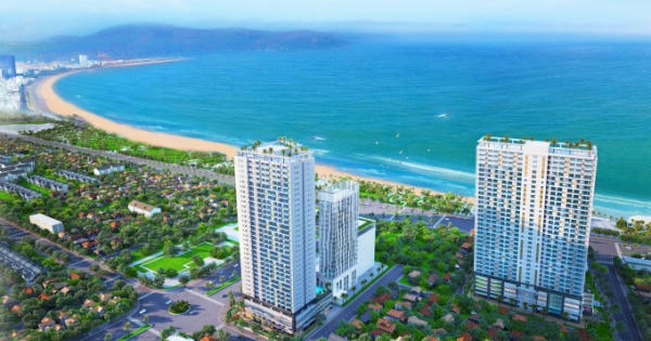 Sức hút từ thị trường bất động sản Quy Nhơn