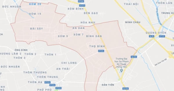 Hưng Yên chỉ định thầu 2 dự án gần 400 tỷ đồng