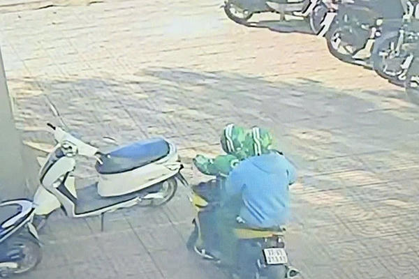 Đã bắt giữ nghi phạm vụ cướp ngân hàng Vietcombank Trà Bá