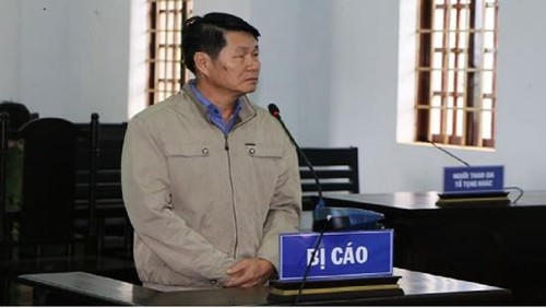 Lợi dụng chức vụ để chiếm đất, nguyên Phó Chủ tịch huyện lĩnh án