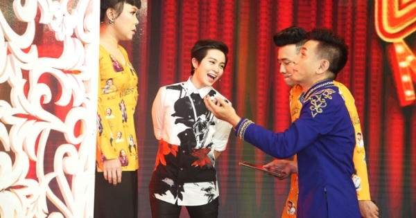 Trấn Thành nhận Gil Lê làm con gái vì mê mẩn vẻ đẹp