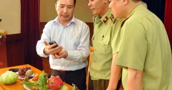 Công ty Tâm Đức - Đồng hành cùng chiến dịch chống thực phẩm bẩn