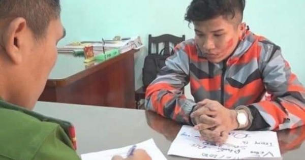 Một cảnh sát bị thương nặng khi ngăn chặn đua xe trái phép
