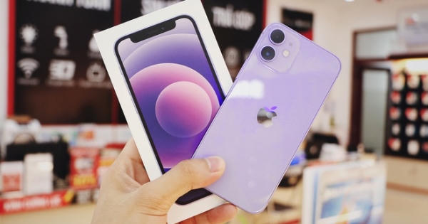 iPhone 12 Mini sắp biến mất tại Việt Nam