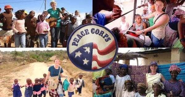 Mỹ - Việt ký thỏa thuận cho phép Tổ chức Hòa bình đến Việt Nam dạy tiếng Anh