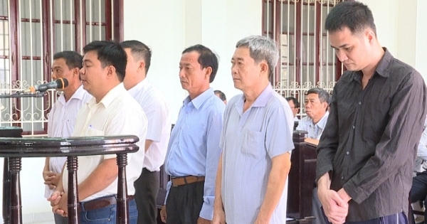 Vĩnh Long: Nguyên Trưởng phòng Công thương huyện lãnh án 15 năm tù