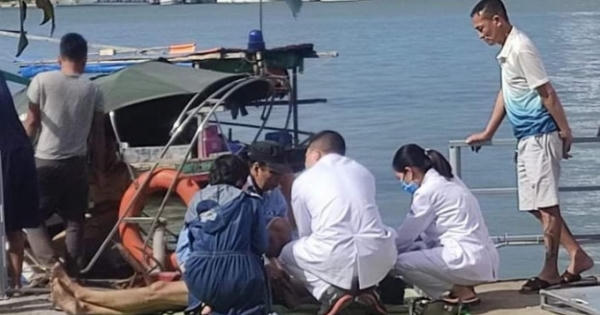 Quảng Ninh: Nam thanh niên nhảy cầu Bãi Cháy tự tử