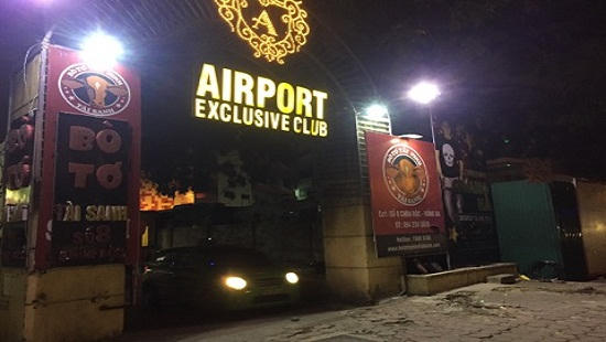 Công an vào cuộc điều tra vụ nam thanh niên bị đâm gục trước cổng quán Bar Airport