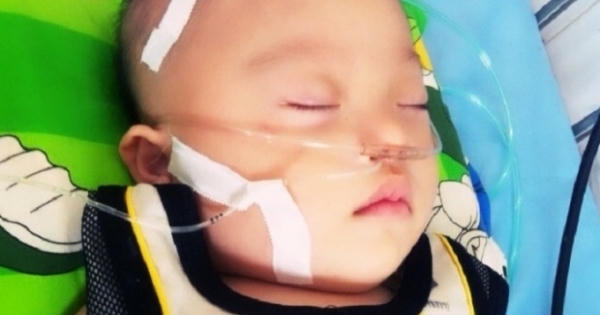 Pháp luật Plus hỗ trợ cháu bé mắc bệnh tim bẩm sinh tại Bệnh viện Nhi Trung ương Pháp luật Plus hỗ trợ cháu bé mắc bệnh tim bẩm sinh tại Bệnh viện Nhi Trung ương