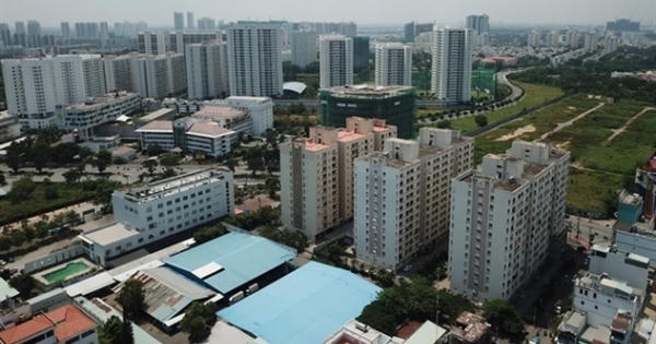 Kiến nghị giao quỹ bảo trì chung cư cho công ty nhà nước