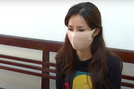 Để có tiền trả nợ, "nữ quái" cướp 36 triệu đồng của cụ bà 85 tuổi