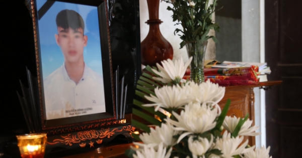 Vụ 39 thi thể trong container: Cuộc gọi ám ảnh… nhờ vợ bảo bố mẹ thắp hương