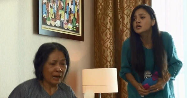 Sống chung với mẹ chồng tập 29: Trang điên loạn vì mất con