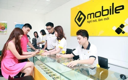 Gtel được cấp phép mạng 4G