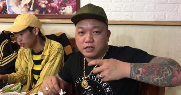 Vì sao giang hồ mạng Ngọc "Rambo" nổi tiếng trên YouTube bị bắt? Vì sao giang hồ mạng Ngọc "Rambo" nổi tiếng trên YouTube bị bắt?