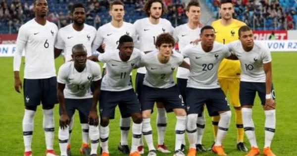 Pháp và Australia: Những thông tin thú vị xoay quanh cặp đấu