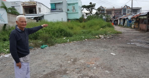 Bạc Liêu: Nghi vấn cán bộ ngụy tạo hồ sơ để chiếm đất của một gia đình chính sách?