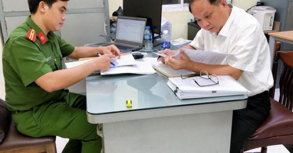 Chuẩn bị xét xử sơ thẩm vụ án Tất Thành Cang