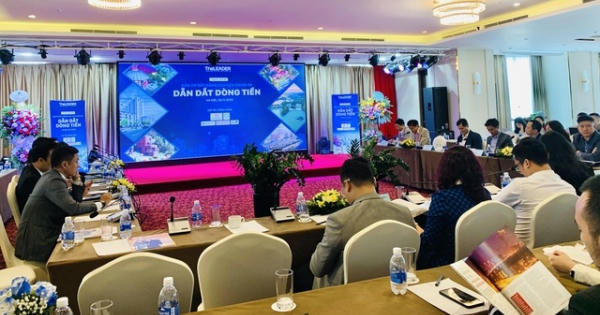 Bất động sản nhiều làng xã: Tuần trước, tuần sau thôi giá đã tăng dựng lên!
