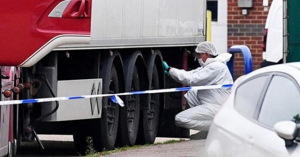 Vụ 39 người tử vong tại Anh: Công bố chi phí đưa nạn nhân về Việt Nam