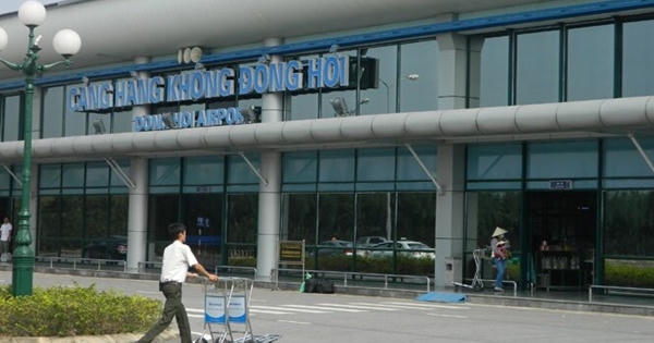 Cục Hàng không nói gì về đề nghị quy hoạch Đồng Hới là sân bay quốc tế?