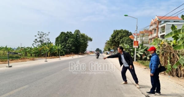 Làm rõ nhiều tình tiết mới vụ ô tô truy đuổi nhau dẫn đến chết người ở Bắc Giang