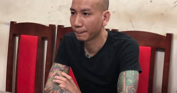 "Giang hồ mạng" Phú Lê và đàn em chuẩn bị phải hầu tòa "Giang hồ mạng" Phú Lê và đàn em chuẩn bị phải hầu tòa