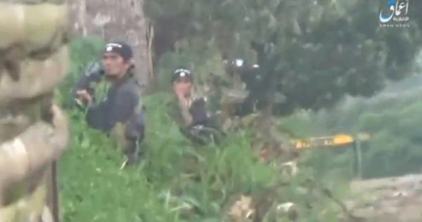 IS tuyên bố chiếm hơn 2/3 thành phố Marawi của Philippines
