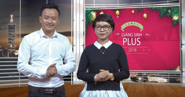 Bản tin Giáng sinh Plus: Giáng sinh đã về tới cửa nhà bạn hay chưa?