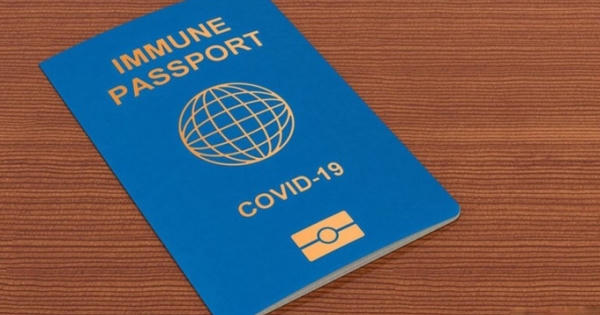 Quy trình cấp "Hộ chiếu vaccine”