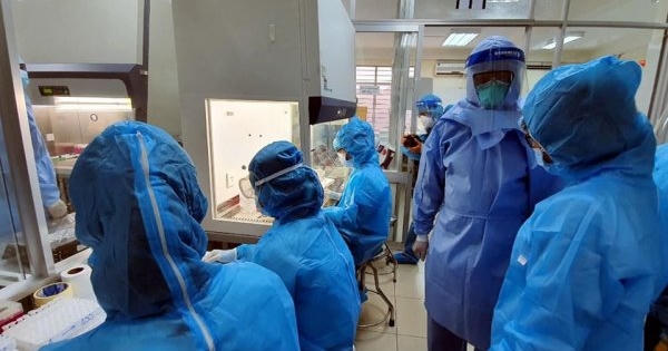 Đã tìm được người thứ 3 đi cùng BN1451, đang làm xét nghiệm