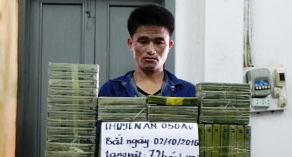 “Thủ phủ ma túy” hạ nhiệt