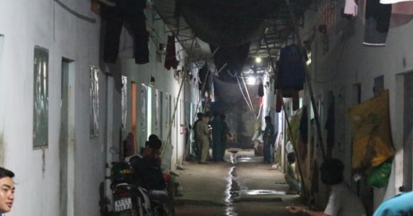 Bình Dương: Nghi án chồng đâm vợ rồi tự sát trong đêm Giáng sinh