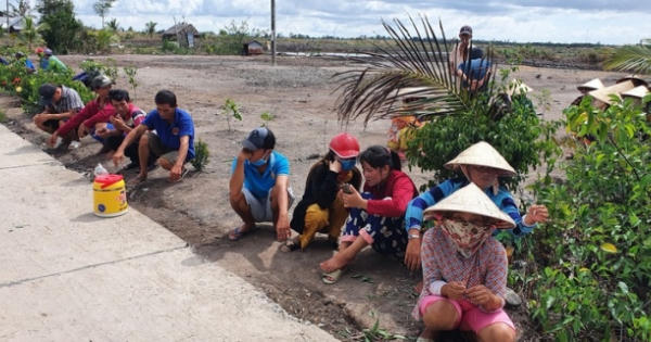 Khẩn trương trục vớt và điều tra thi thể trẻ sơ sinh trôi dạt trên sông