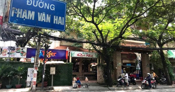 TP HCM: Công ty Cổ phần cơ khí Ngân hàng sử dụng đất công mở nhà hàng hoành tráng