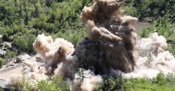 Tổng thống Trump: Triều Tiên bắt đầu giải trừ hạt nhân hoàn toàn